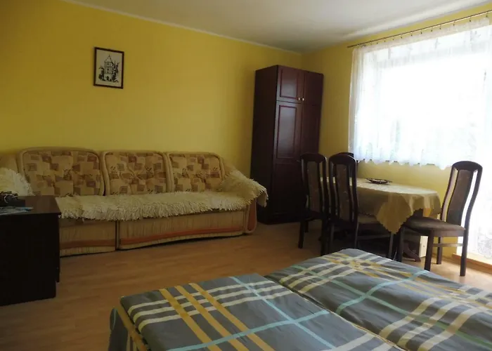 Kwatera Апартаменты *